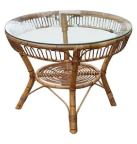 Cane-Table